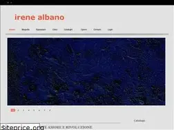 Sites similar to irenealbano.it