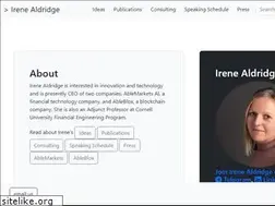 Sites similar to irenealdridge.com