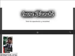 Sites similar to irenebianchi.com.ar