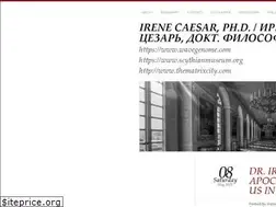 Sites similar to irenecaesar.wordpress.com