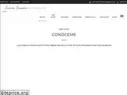 Sites similar to irenecazonfotografia.com