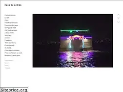 Sites similar to irenedeandres.com