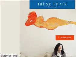 Sites similar to irenefrain.com