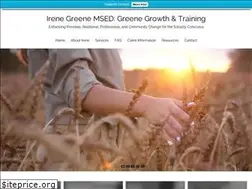 Sites similar to irenegreene.com