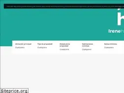 Sites similar to irenehomes.es