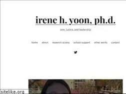 Sites similar to irenehyoon.com