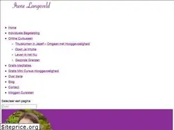 Sites similar to irenelangeveld.nl
