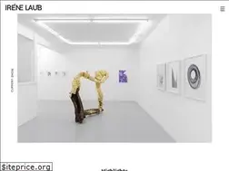 Sites similar to irenelaubgallery.com