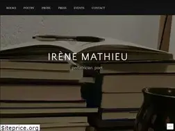 Sites similar to irenemathieu.com