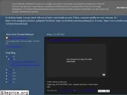 Sites similar to irenenovianinathanael.blogspot.com
