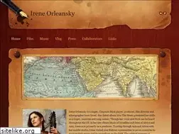 Sites similar to ireneorleansky.com
