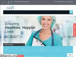 Sites similar to irenepharma.com