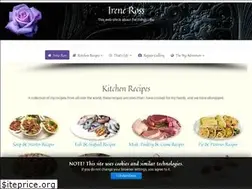 Sites similar to ireneross.info