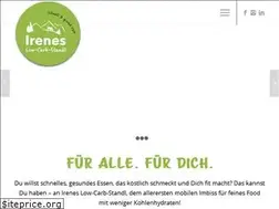 Sites similar to irenes-standl.de