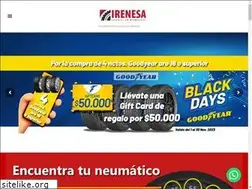 Sites similar to irenesa.cl
