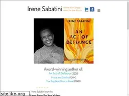 Sites similar to irenesabatini.com