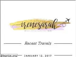 Sites similar to irenesarah.com