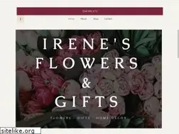 Sites similar to irenesflowersmcgregor.com