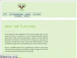 Sites similar to irenesplayschool.co.za