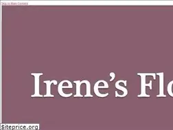 Sites similar to irenesstpeteflorist.com
