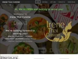 Sites similar to irenesthaicuisine.com