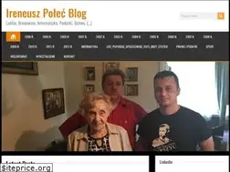 Sites similar to ireneuszpolec.net
