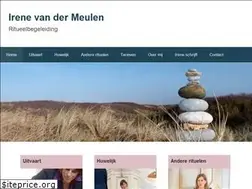 Sites similar to irenevandermeulen.nl