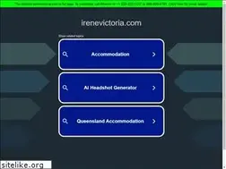 Sites similar to irenevictoria.com