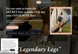 Sites similar to irenfitness.com