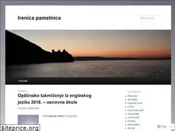Sites similar to irenicapametnica.wordpress.com