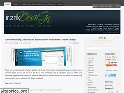 Sites similar to irenkdesign.wordpress.com