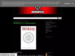 Sites similar to irenkomics.blogspot.com