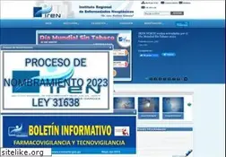Sites similar to irennorte.gob.pe
