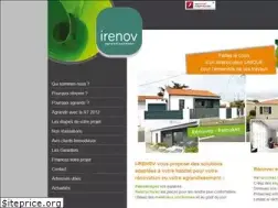 Sites similar to irenov.fr