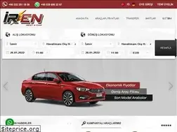 Sites similar to irenrentacar.com
