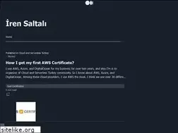 Sites similar to irensaltali.com