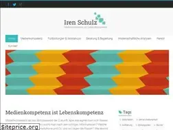 Sites similar to irenschulz.de