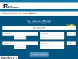 Sites similar to irent-morocco.com