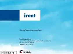 Sites similar to irent.com.tr
