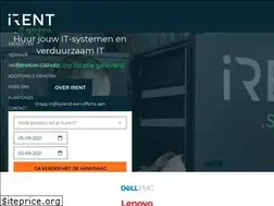 Sites similar to irent.nl