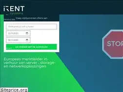 Sites similar to irent.systems