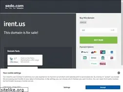 Sites similar to irent.us