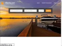 Sites similar to irenta.com
