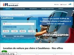 Sites similar to irental-casablanca.com