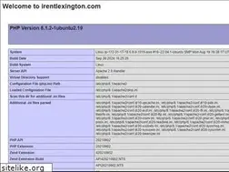 Sites similar to irentlexington.com