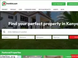 Sites similar to irentlist.com