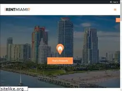 Sites similar to irentmiami.com