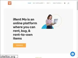 Sites similar to irentmo.com