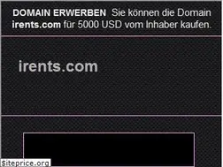 Sites similar to irents.com