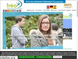 Sites similar to ireo.org